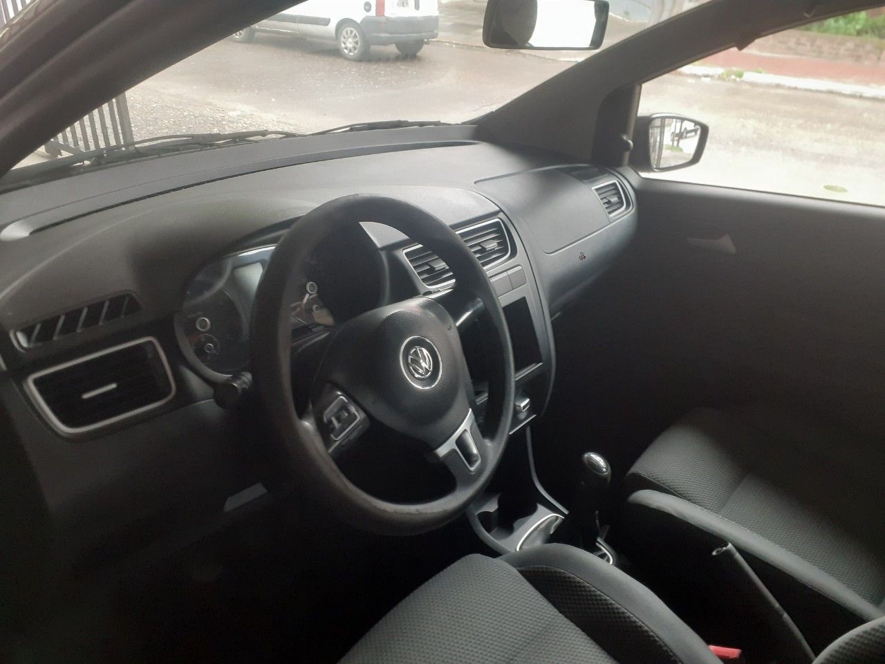 Volkswagen Fox Usado en Córdoba, deRuedas