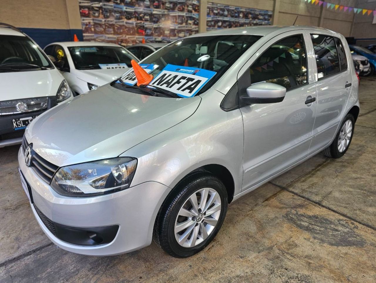 Volkswagen Fox Usado en Mendoza, deRuedas