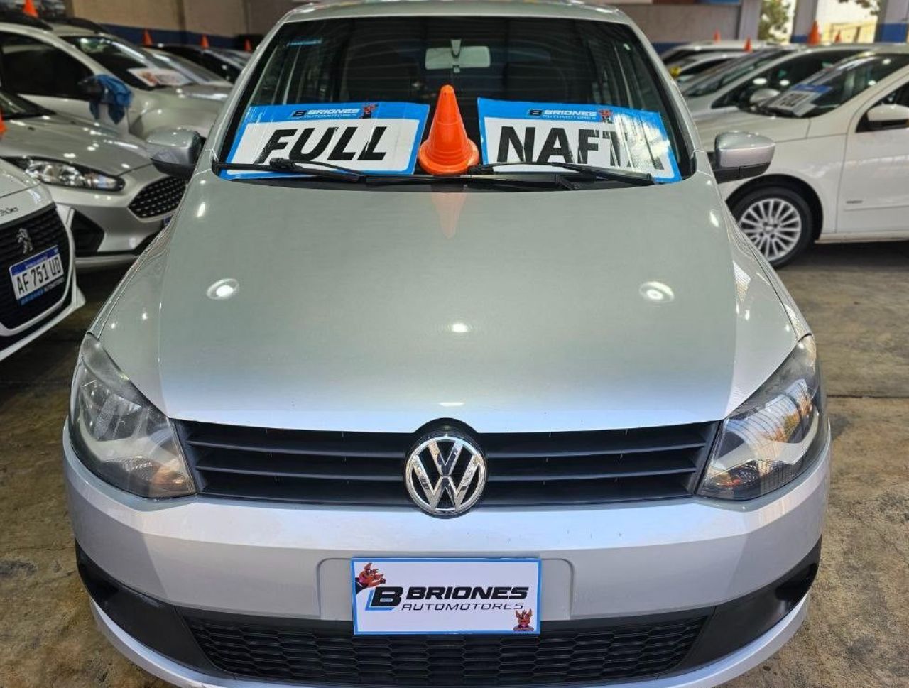 Volkswagen Fox Usado en Mendoza, deRuedas