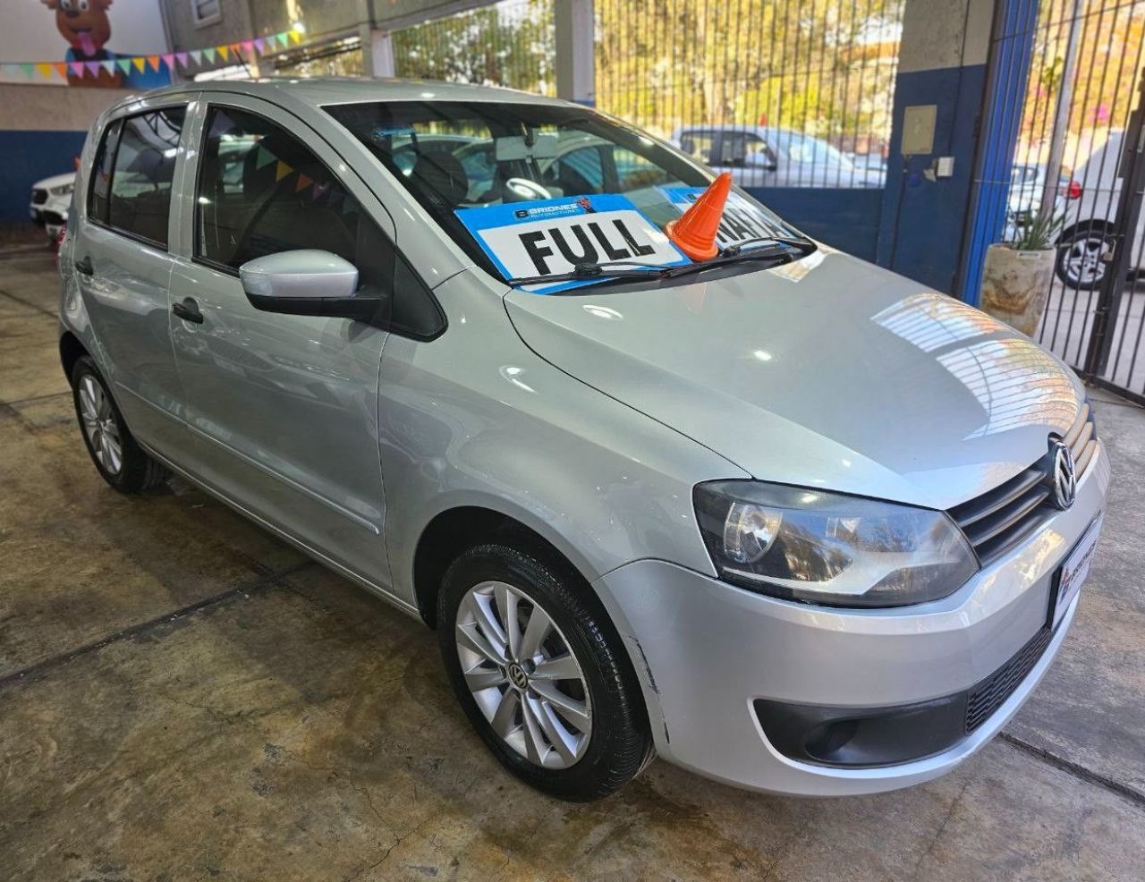 Volkswagen Fox Usado en Mendoza, deRuedas