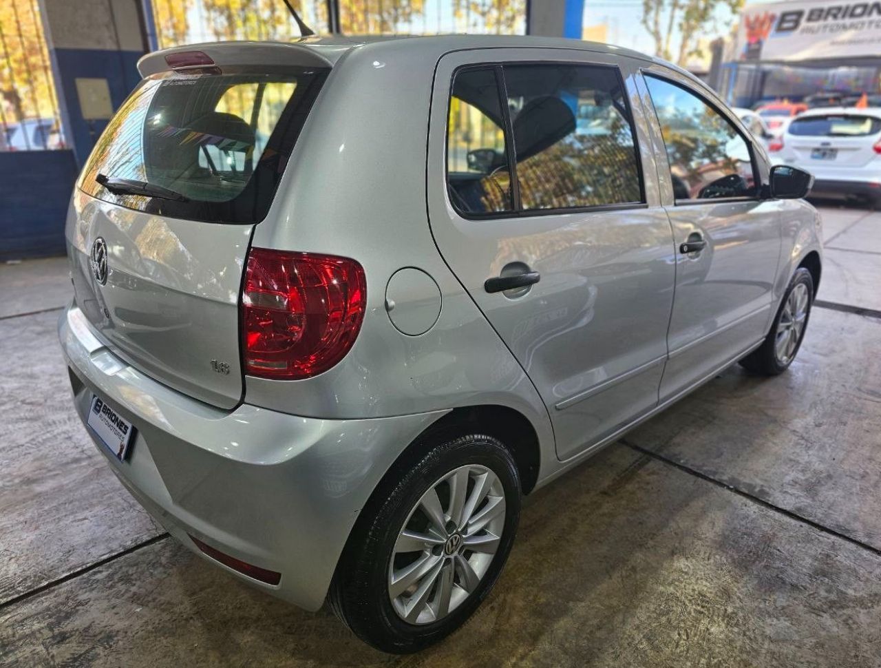 Volkswagen Fox Usado en Mendoza, deRuedas