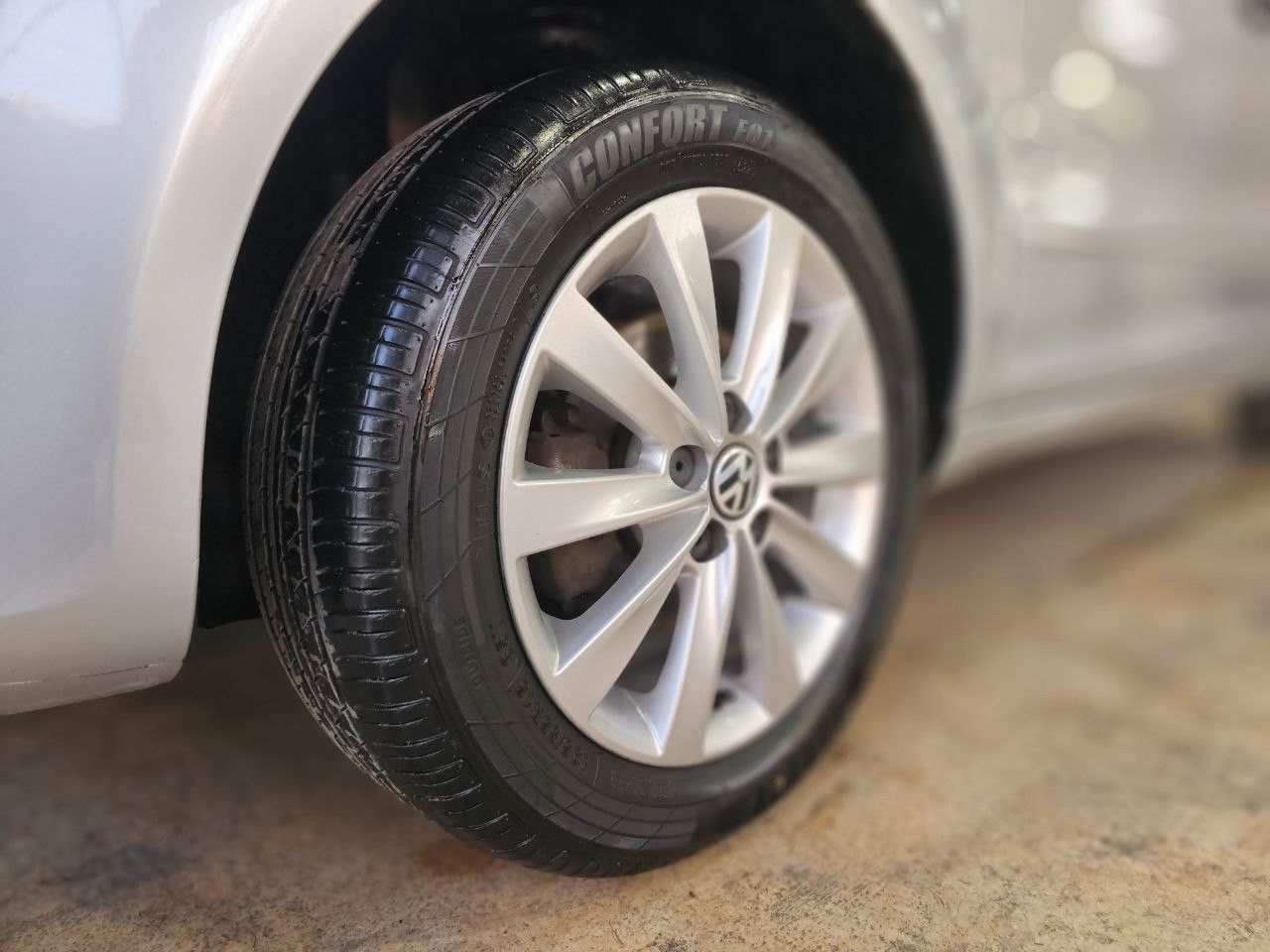 Volkswagen Fox Usado en Mendoza, deRuedas