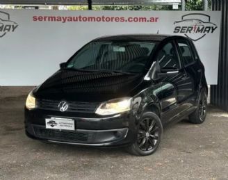 Volkswagen Fox Usado en Buenos Aires