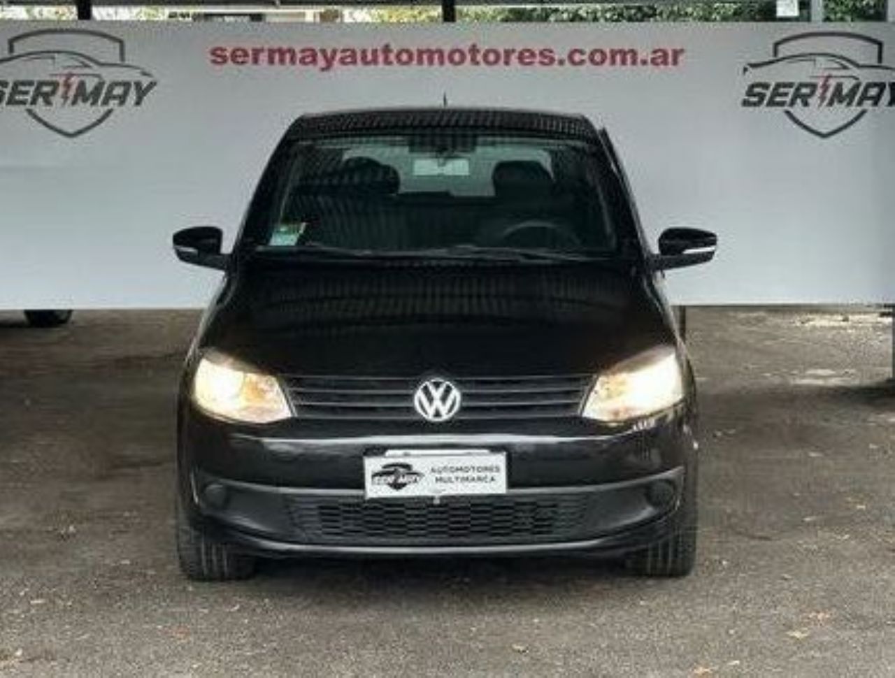 Volkswagen Fox Usado en Buenos Aires, deRuedas