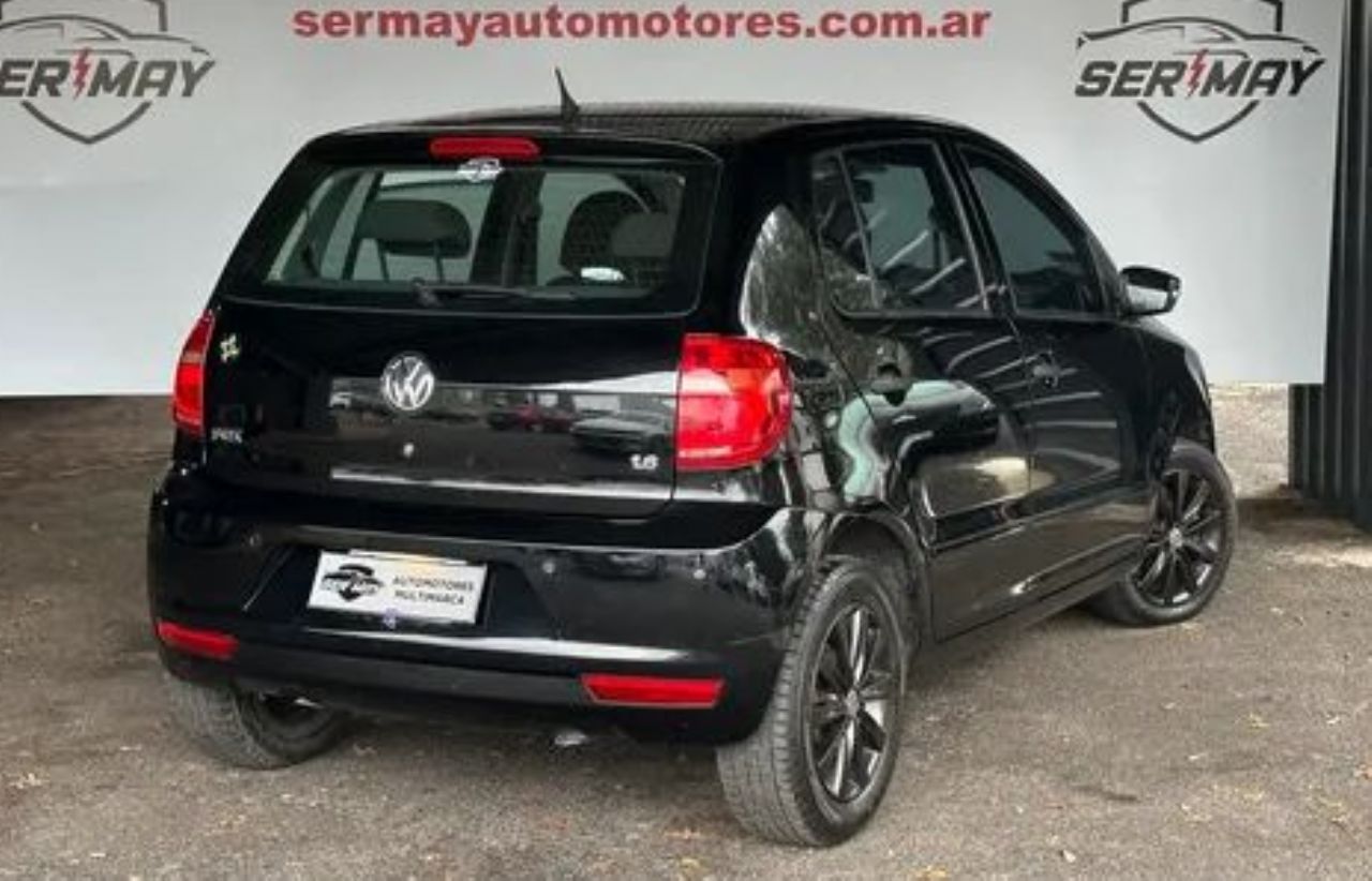 Volkswagen Fox Usado en Buenos Aires, deRuedas
