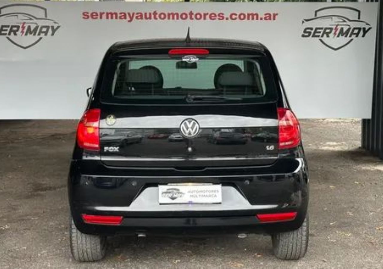 Volkswagen Fox Usado en Buenos Aires, deRuedas