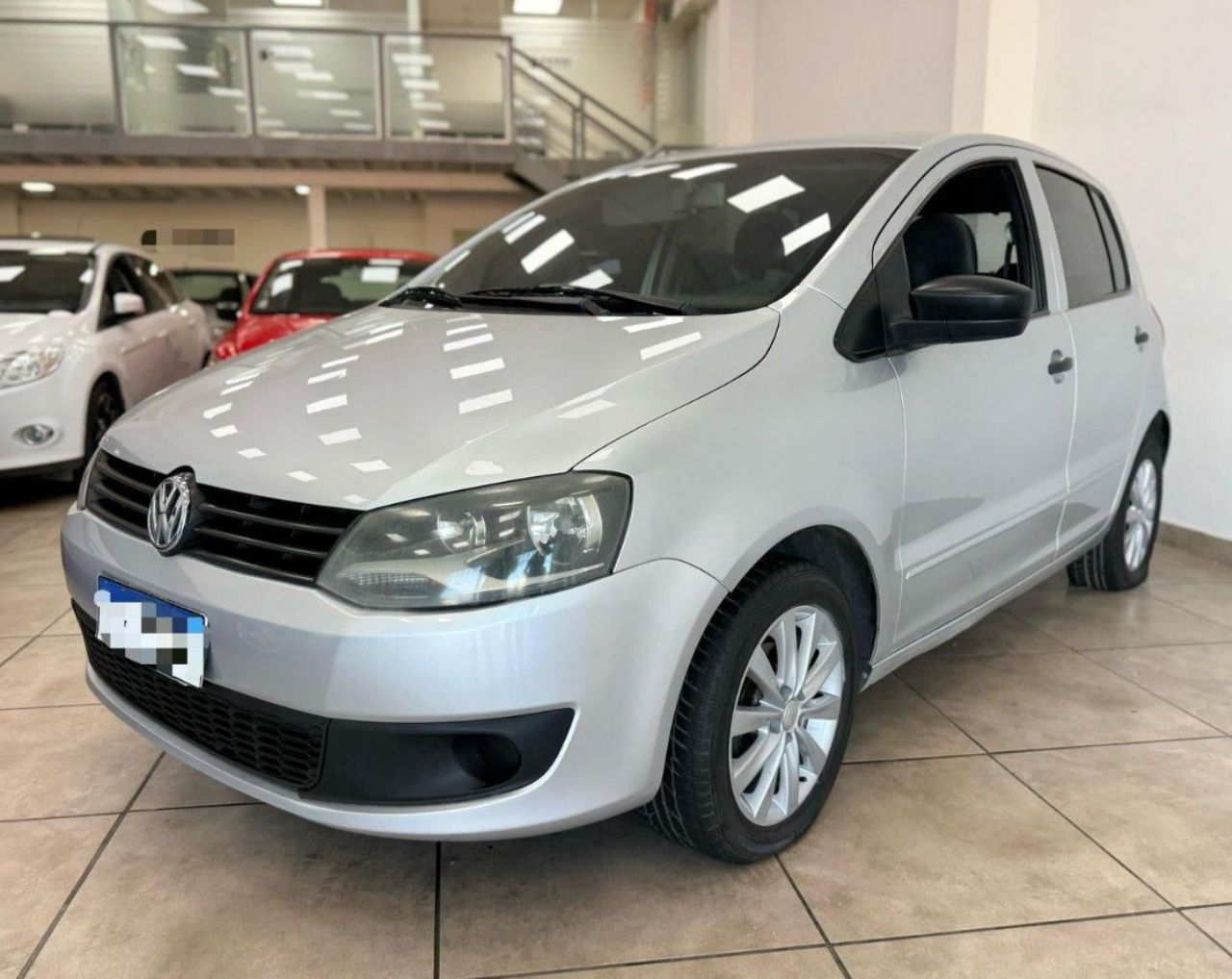 Volkswagen Fox Usado Financiado en Córdoba, deRuedas