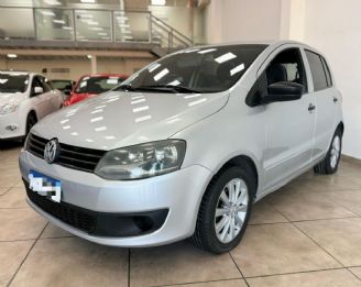 Volkswagen Fox Usado en Córdoba Financiado