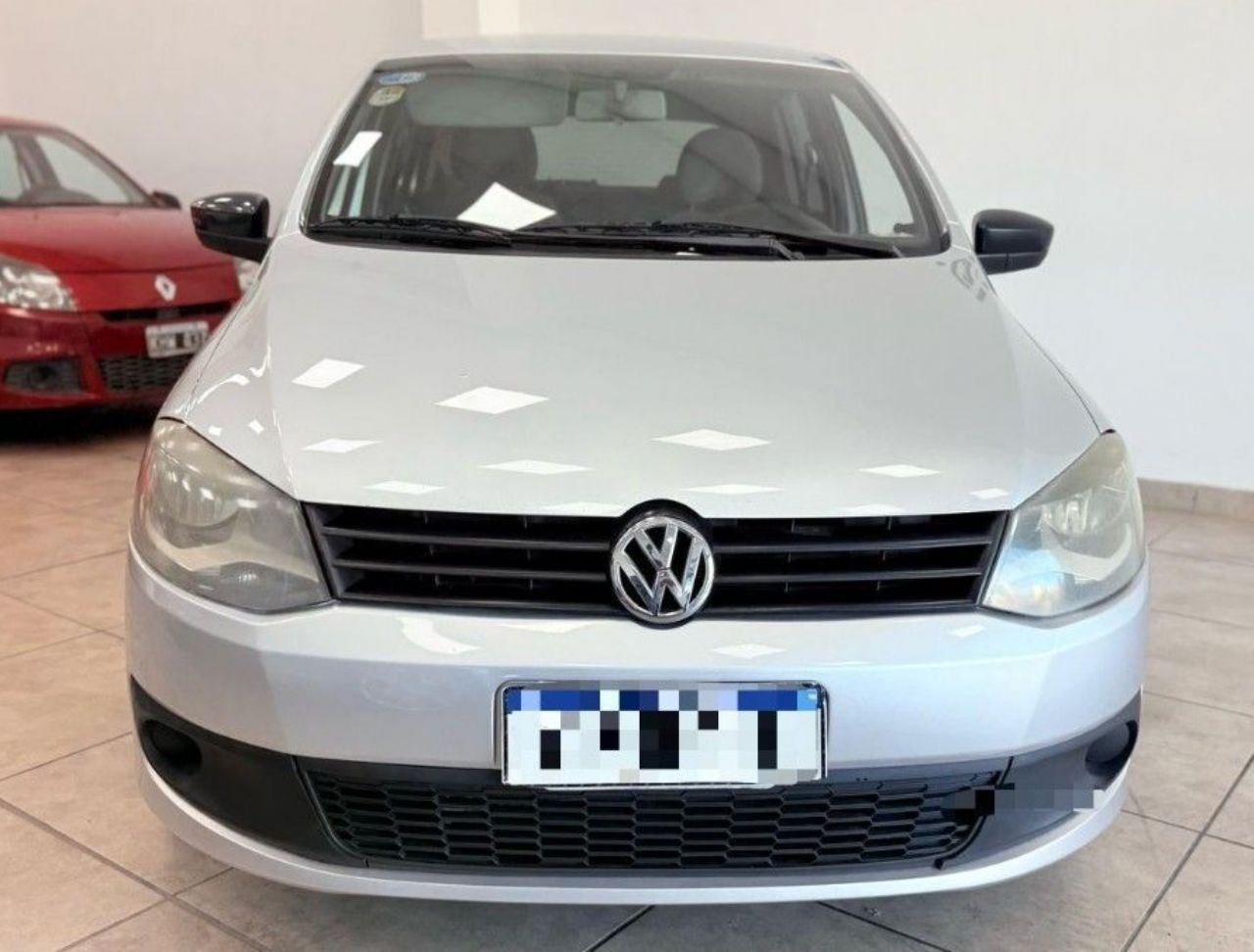 Volkswagen Fox Usado Financiado en Córdoba, deRuedas