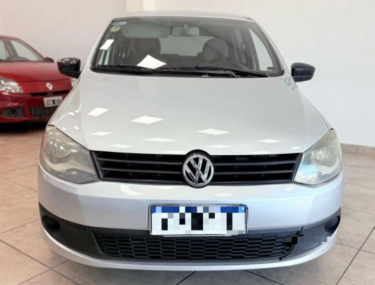 Volkswagen Fox Usado Financiado en Córdoba, deRuedas