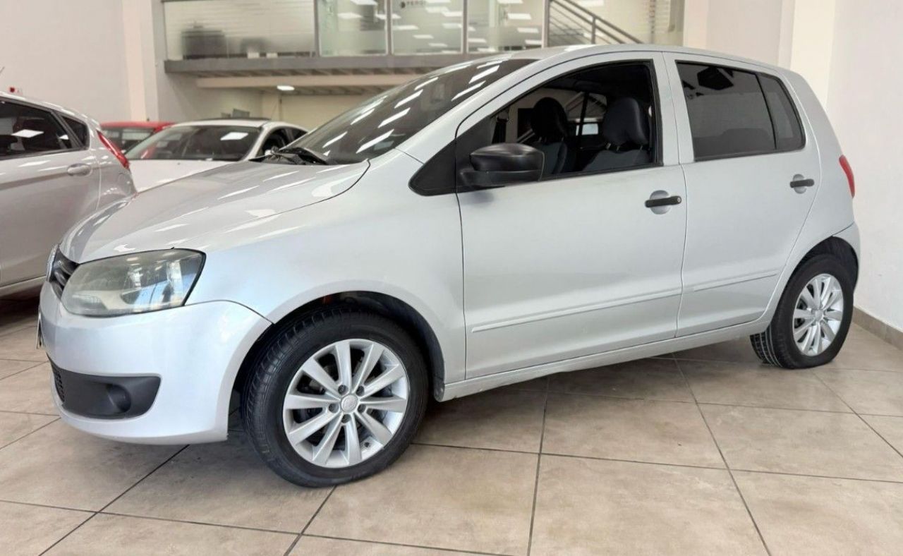 Volkswagen Fox Usado Financiado en Córdoba, deRuedas