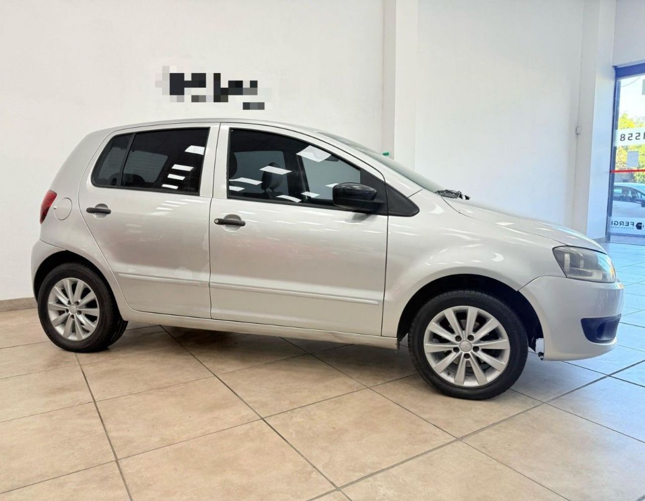 Volkswagen Fox Usado Financiado en Córdoba, deRuedas