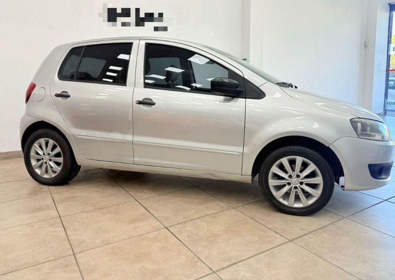 Volkswagen Fox Usado Financiado en Córdoba, deRuedas
