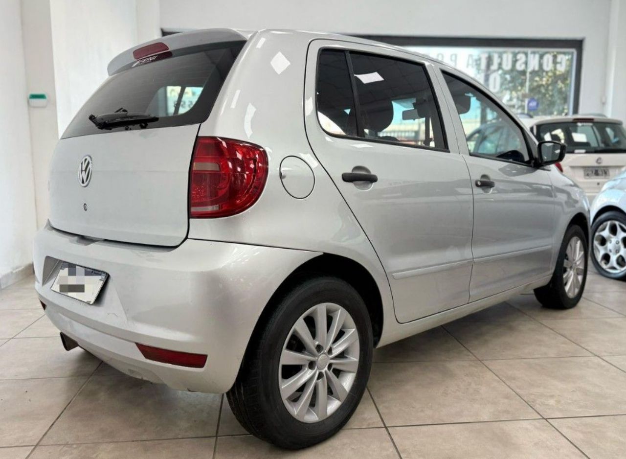Volkswagen Fox Usado Financiado en Córdoba, deRuedas