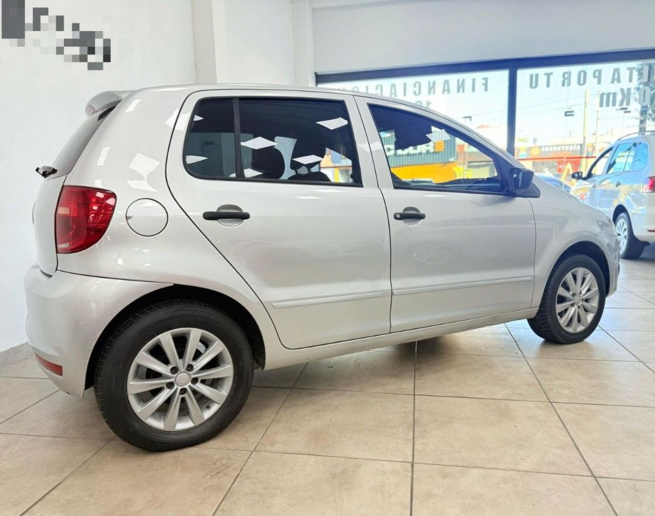Volkswagen Fox Usado Financiado en Córdoba, deRuedas