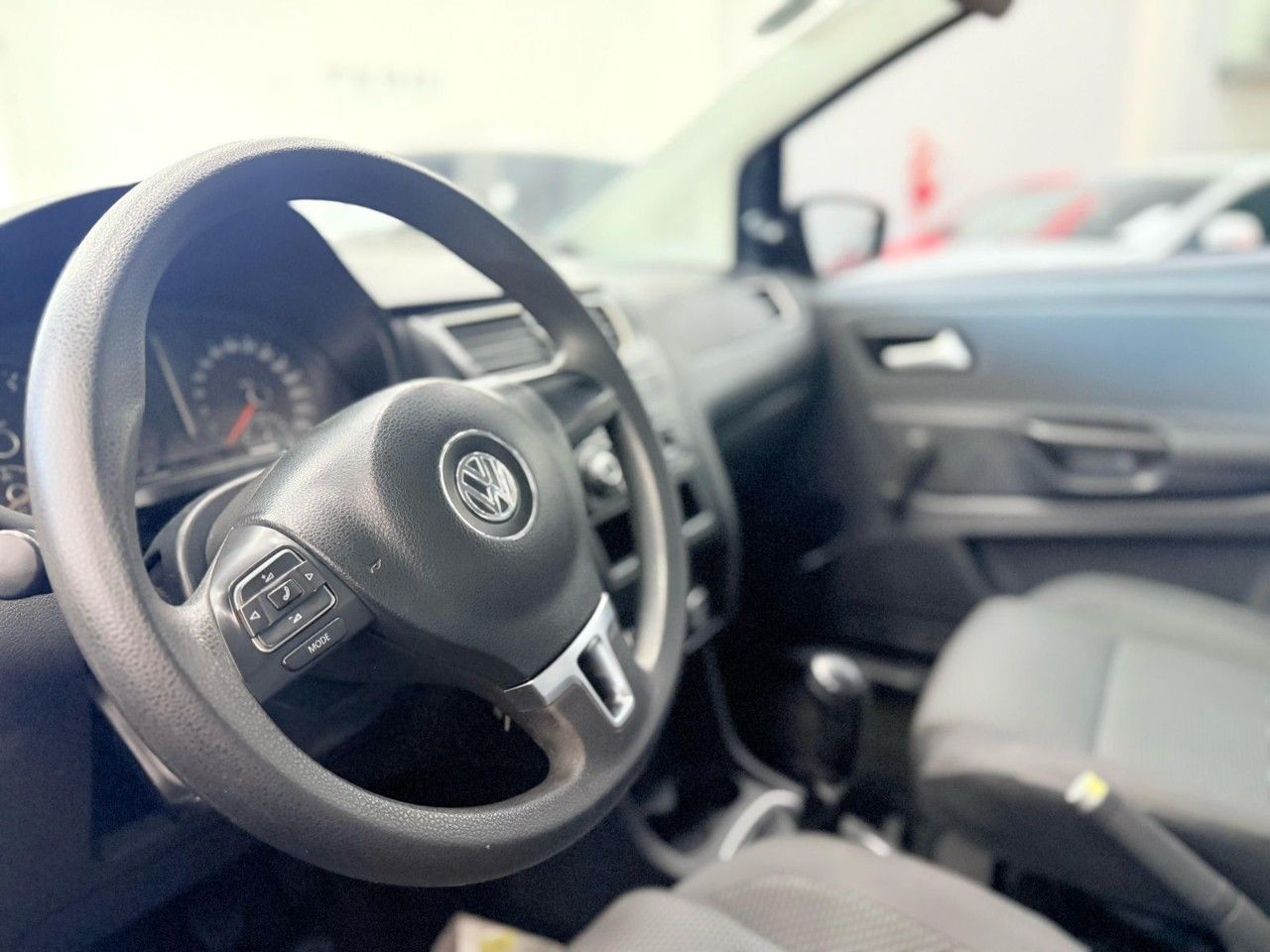 Volkswagen Fox Usado Financiado en Córdoba, deRuedas