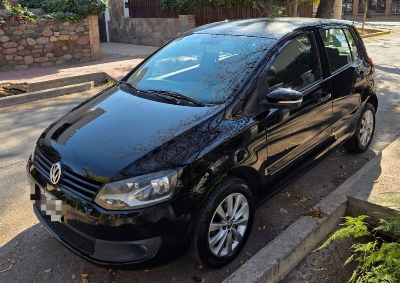 Volkswagen Fox Usado en Mendoza, deRuedas
