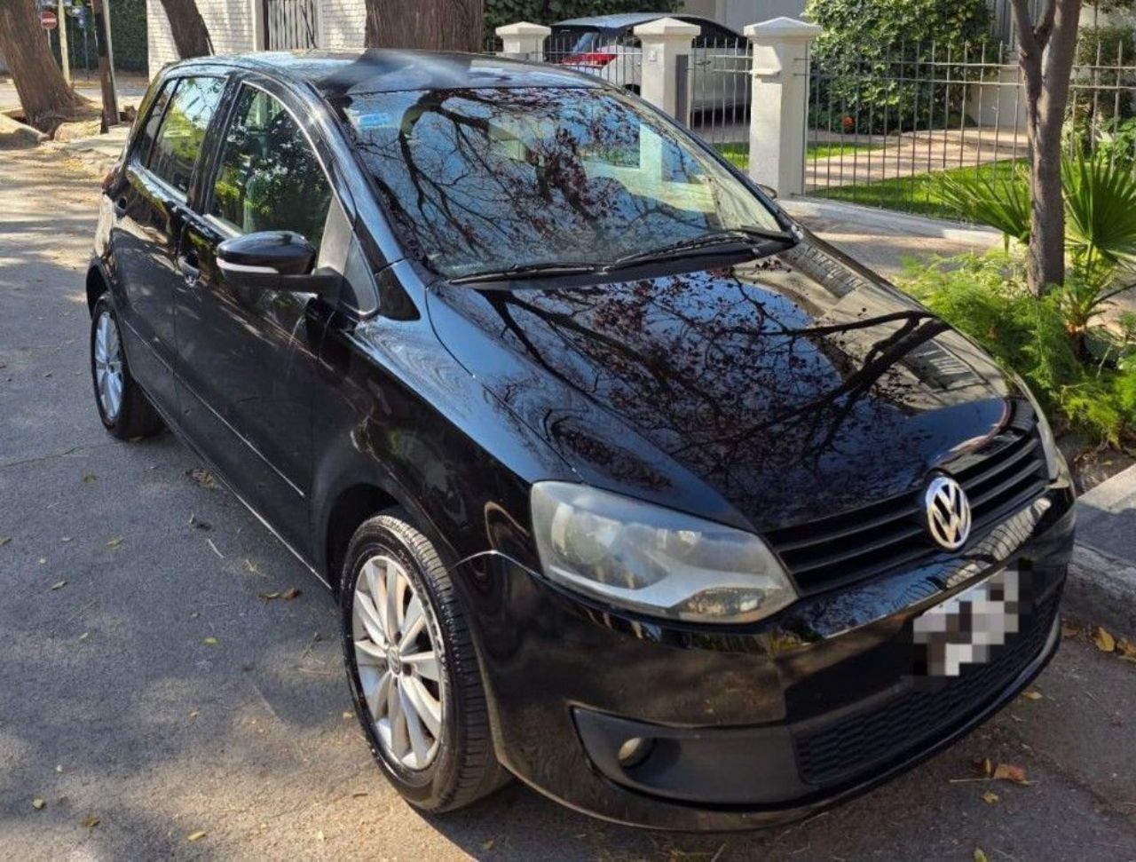 Volkswagen Fox Usado en Mendoza, deRuedas