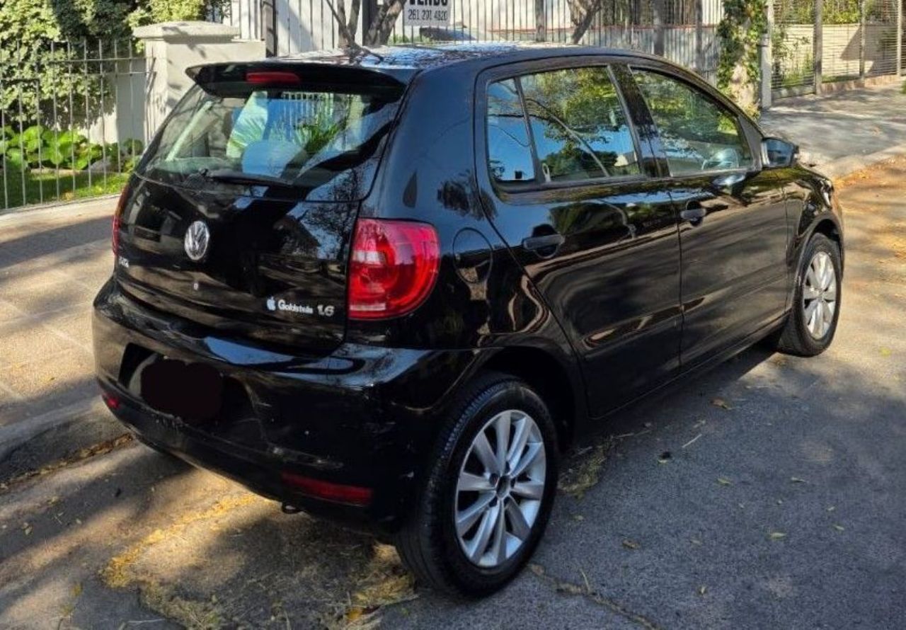 Volkswagen Fox Usado en Mendoza, deRuedas