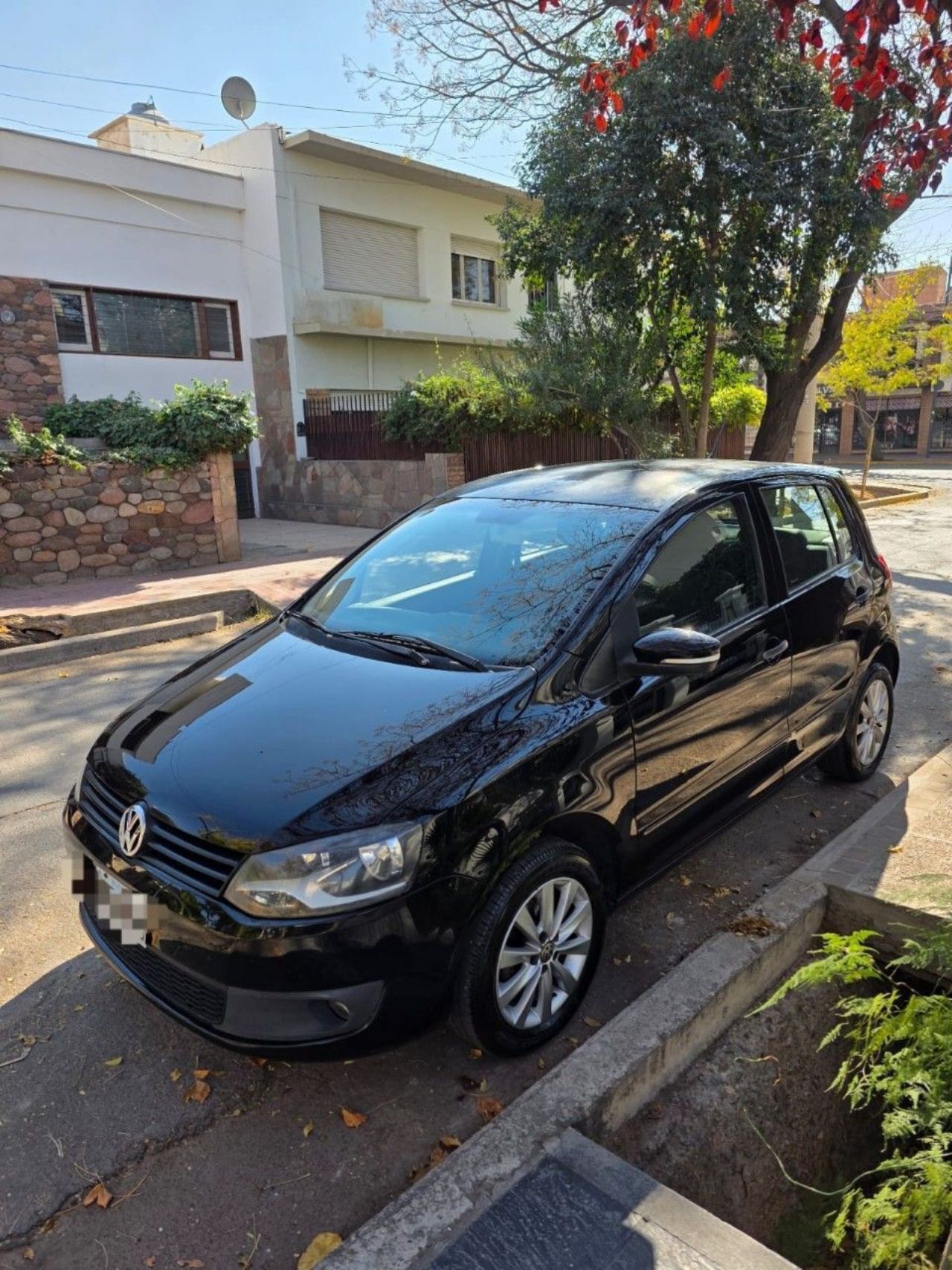 Volkswagen Fox Usado en Mendoza, deRuedas