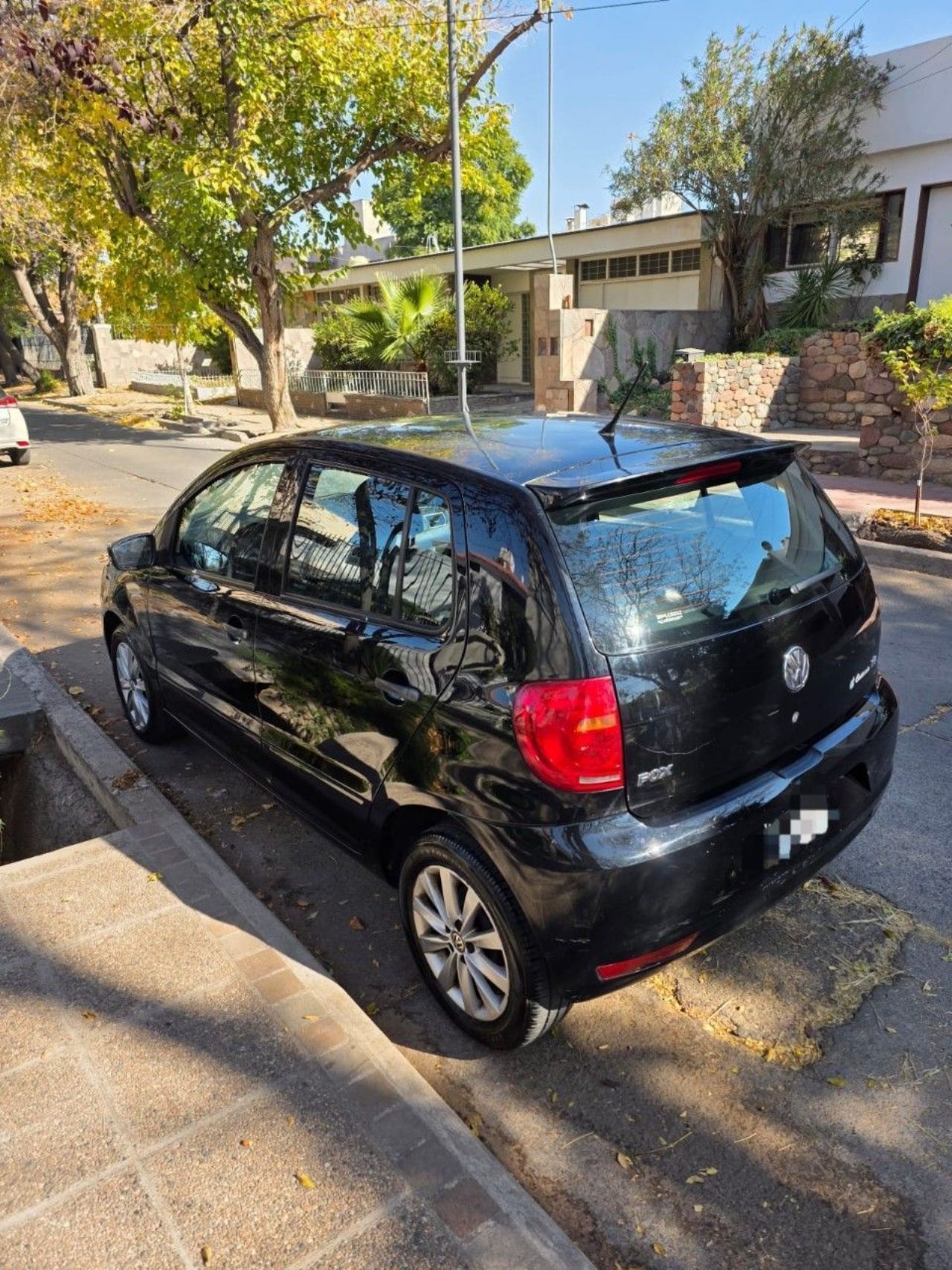 Volkswagen Fox Usado en Mendoza, deRuedas