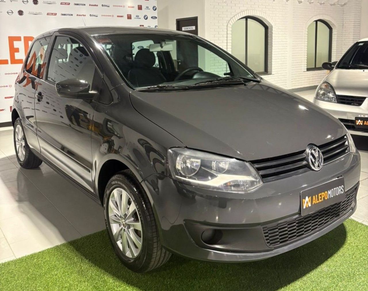 Volkswagen Fox Usado en Mendoza, deRuedas