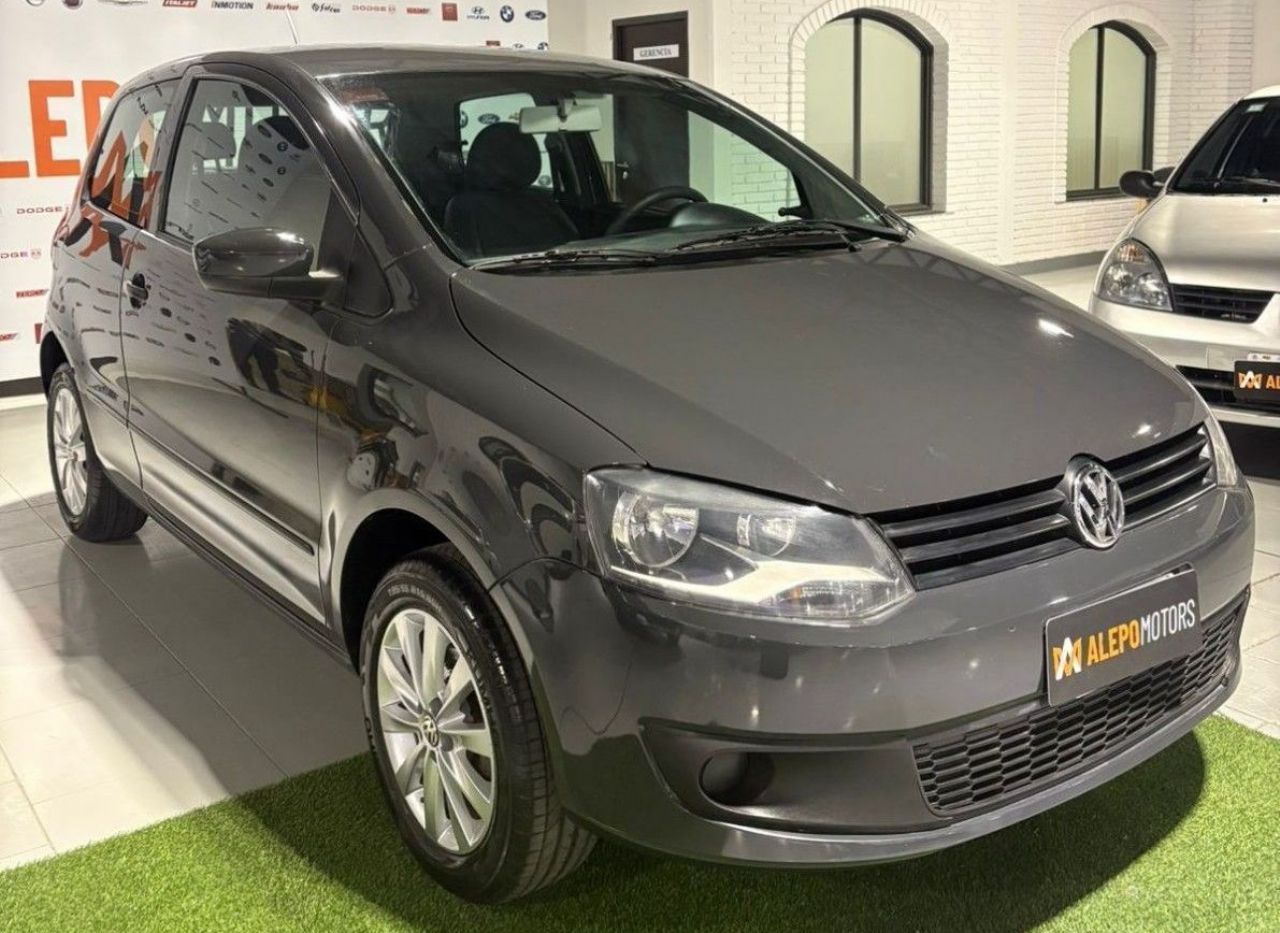Volkswagen Fox Usado en Mendoza, deRuedas