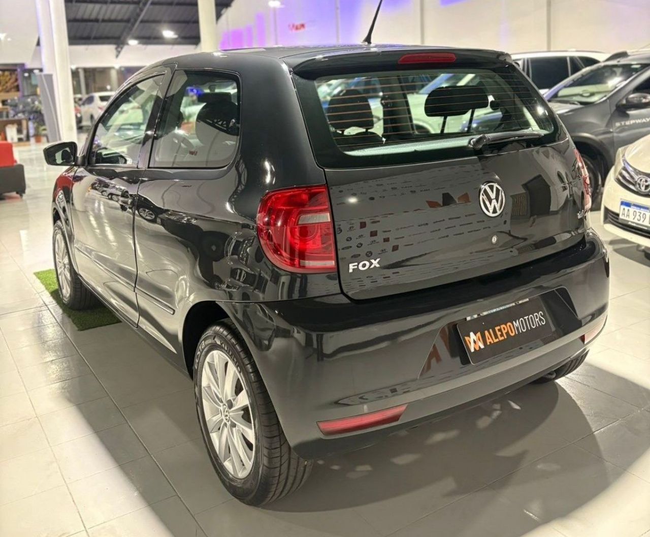 Volkswagen Fox Usado en Mendoza, deRuedas