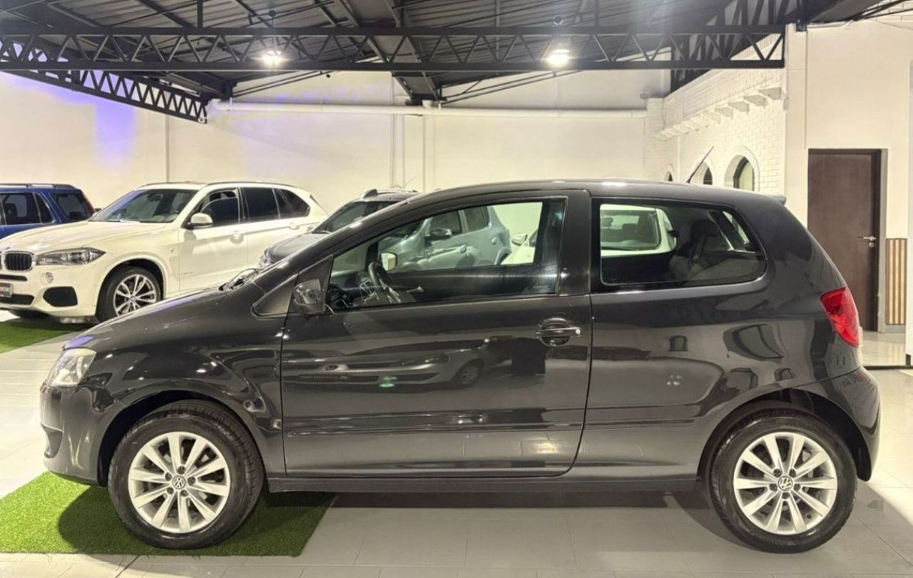 Volkswagen Fox Usado en Mendoza, deRuedas