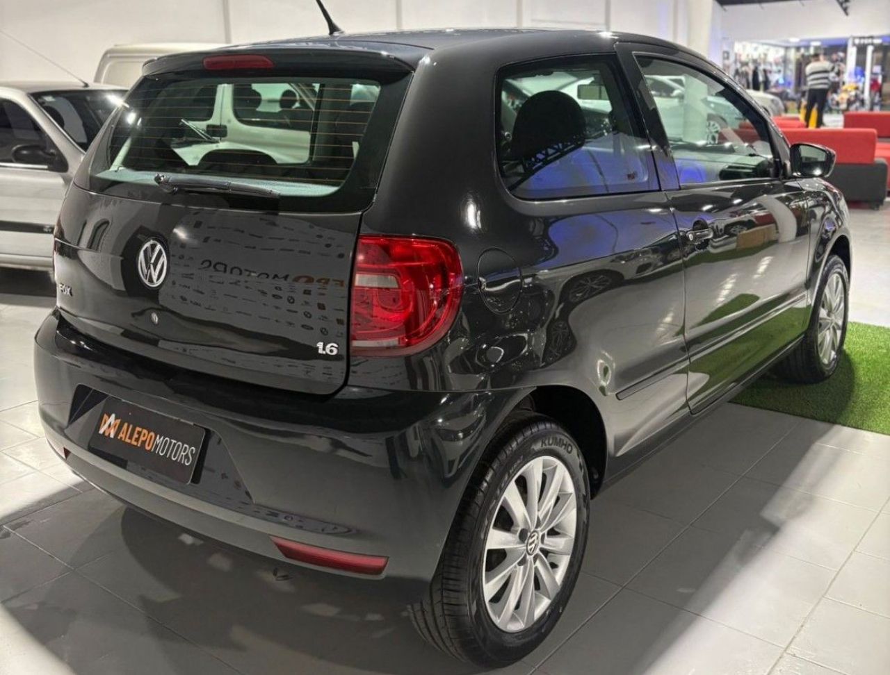 Volkswagen Fox Usado en Mendoza, deRuedas