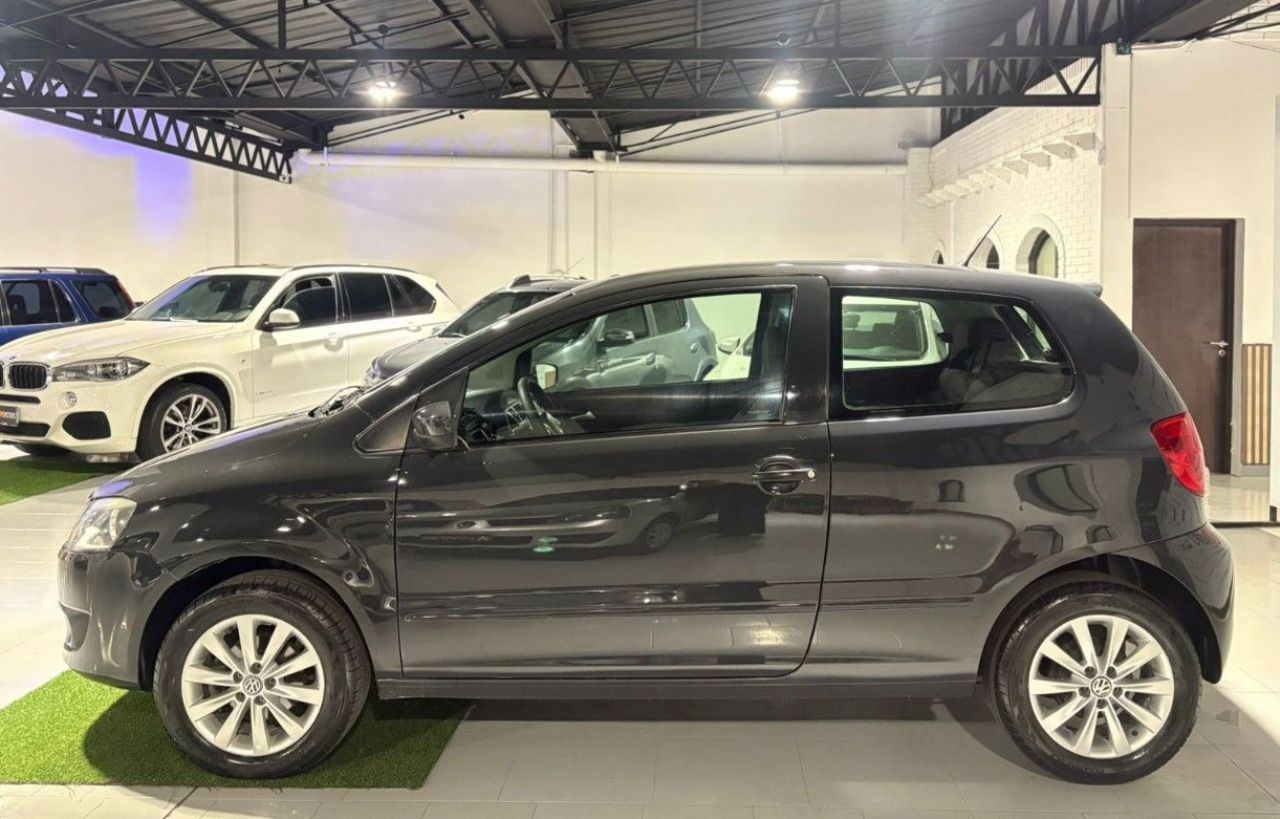 Volkswagen Fox Usado en Mendoza, deRuedas