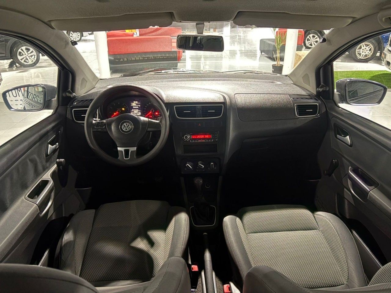 Volkswagen Fox Usado en Mendoza, deRuedas