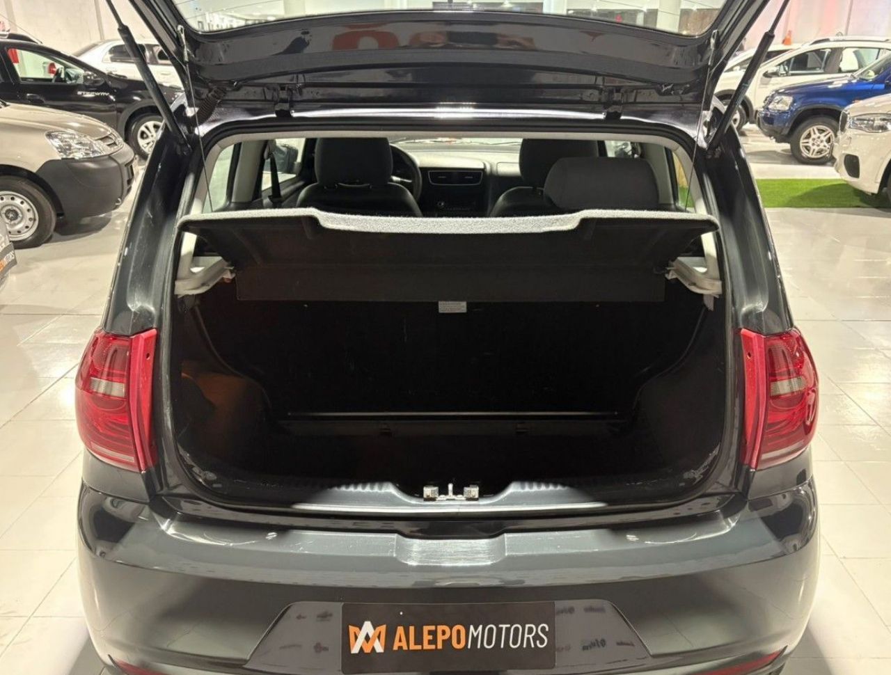 Volkswagen Fox Usado en Mendoza, deRuedas
