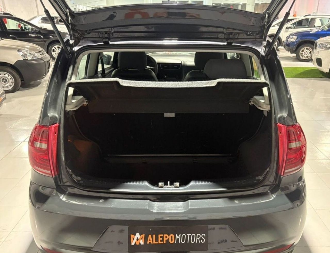 Volkswagen Fox Usado en Mendoza, deRuedas