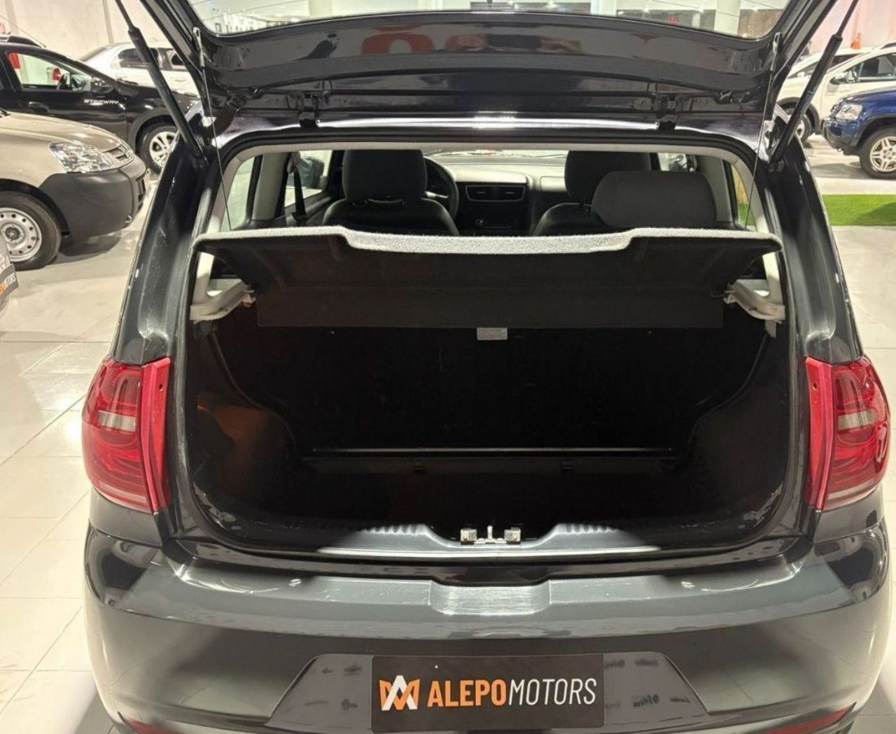 Volkswagen Fox Usado en Mendoza, deRuedas