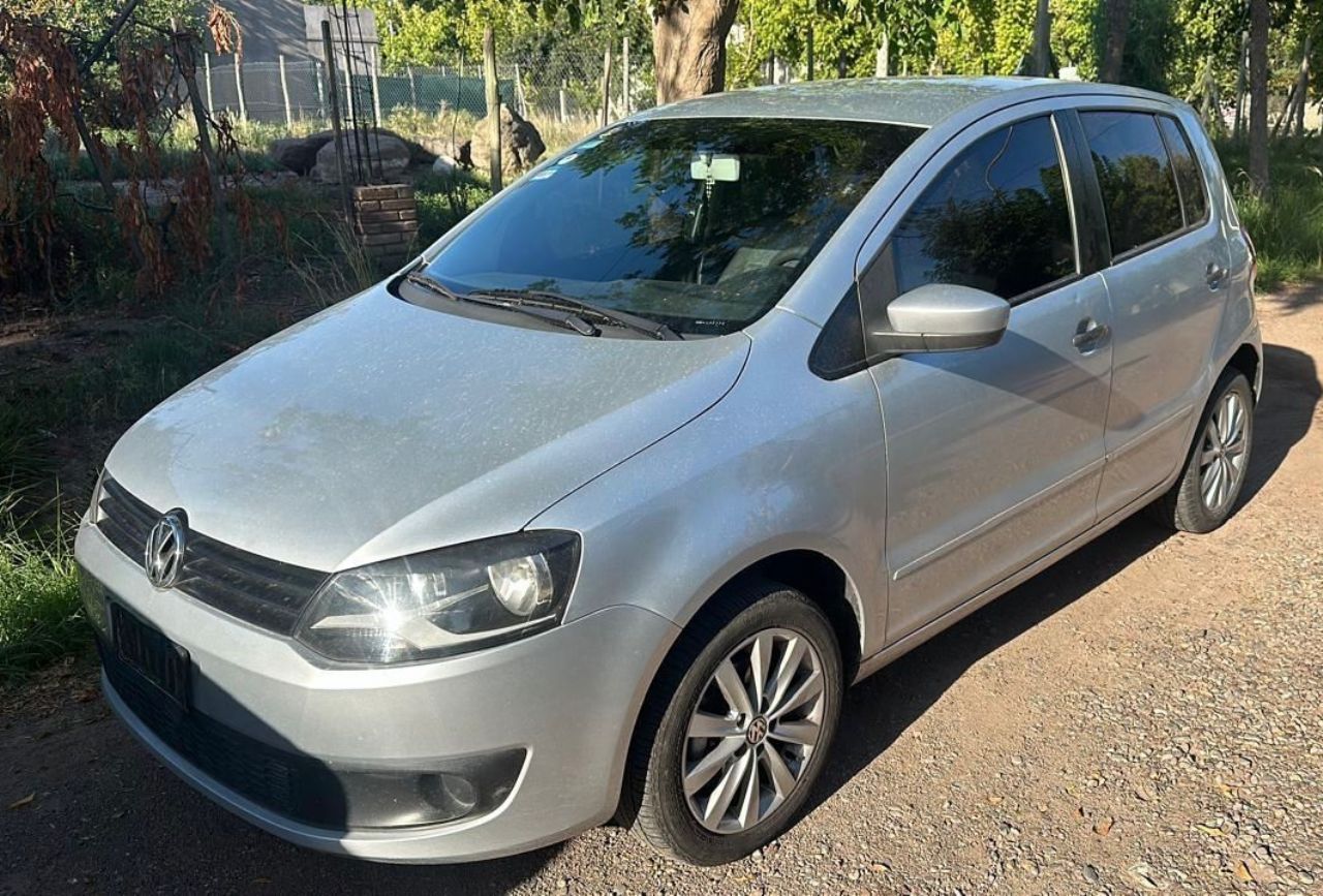 Volkswagen Fox Usado en Mendoza, deRuedas