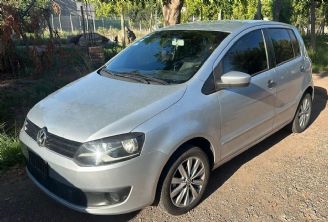 Volkswagen Fox Usado en Mendoza