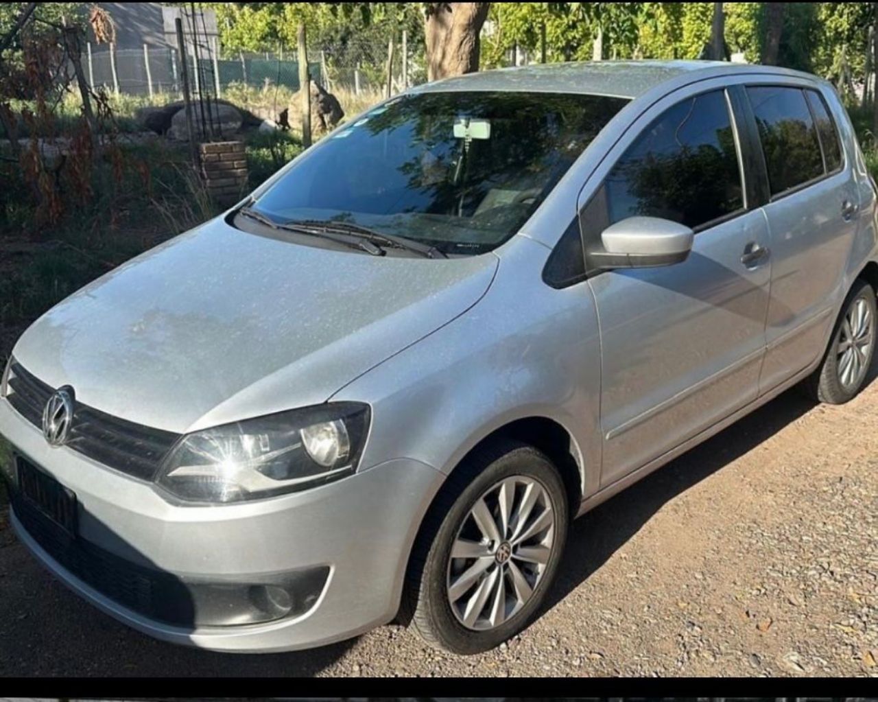Volkswagen Fox Usado en Mendoza, deRuedas