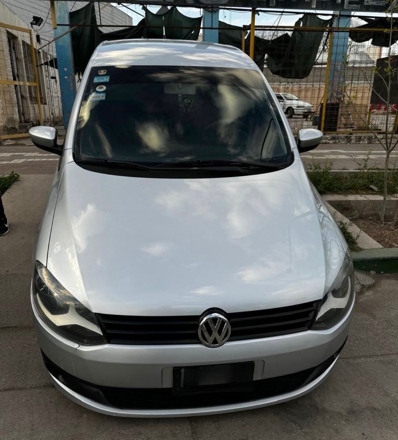 Volkswagen Fox Usado en Mendoza, deRuedas
