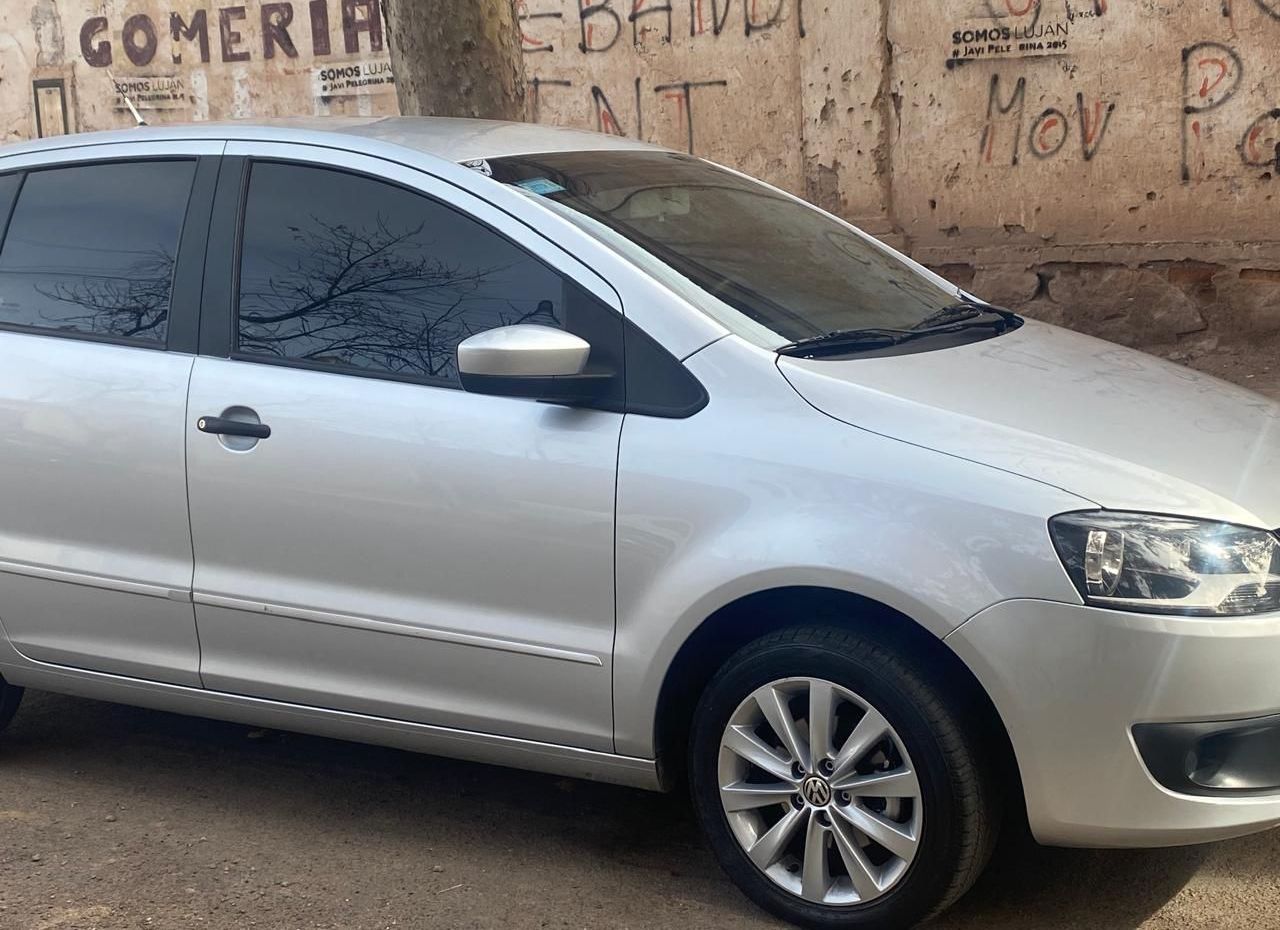 Volkswagen Fox Usado en Mendoza, deRuedas