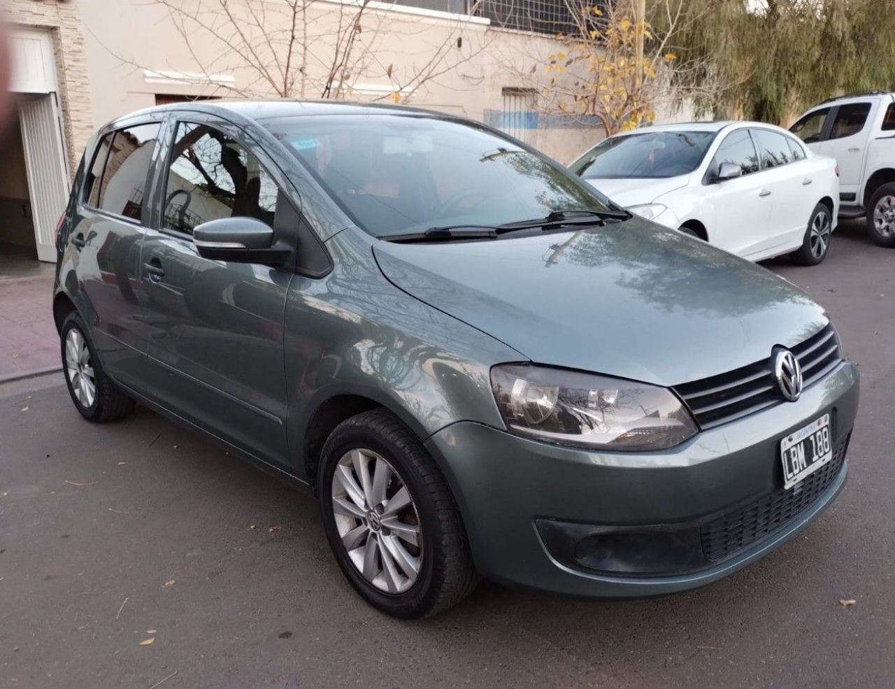 Volkswagen Fox Usado en Mendoza, deRuedas