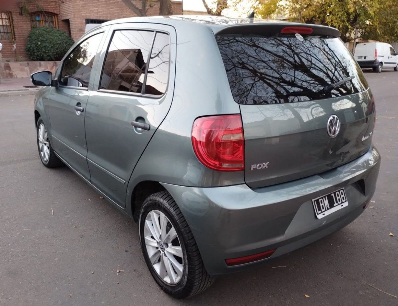 Volkswagen Fox Usado en Mendoza, deRuedas