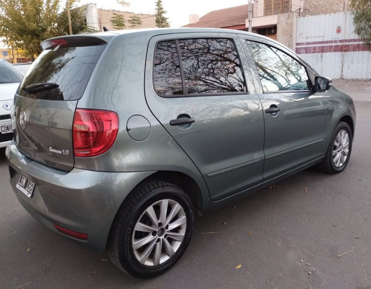 Volkswagen Fox Usado en Mendoza, deRuedas