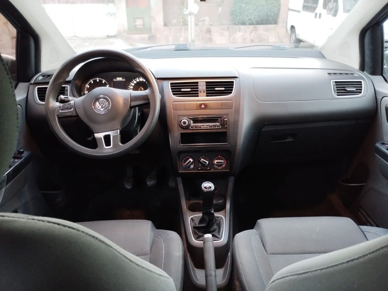 Volkswagen Fox Usado en Mendoza, deRuedas