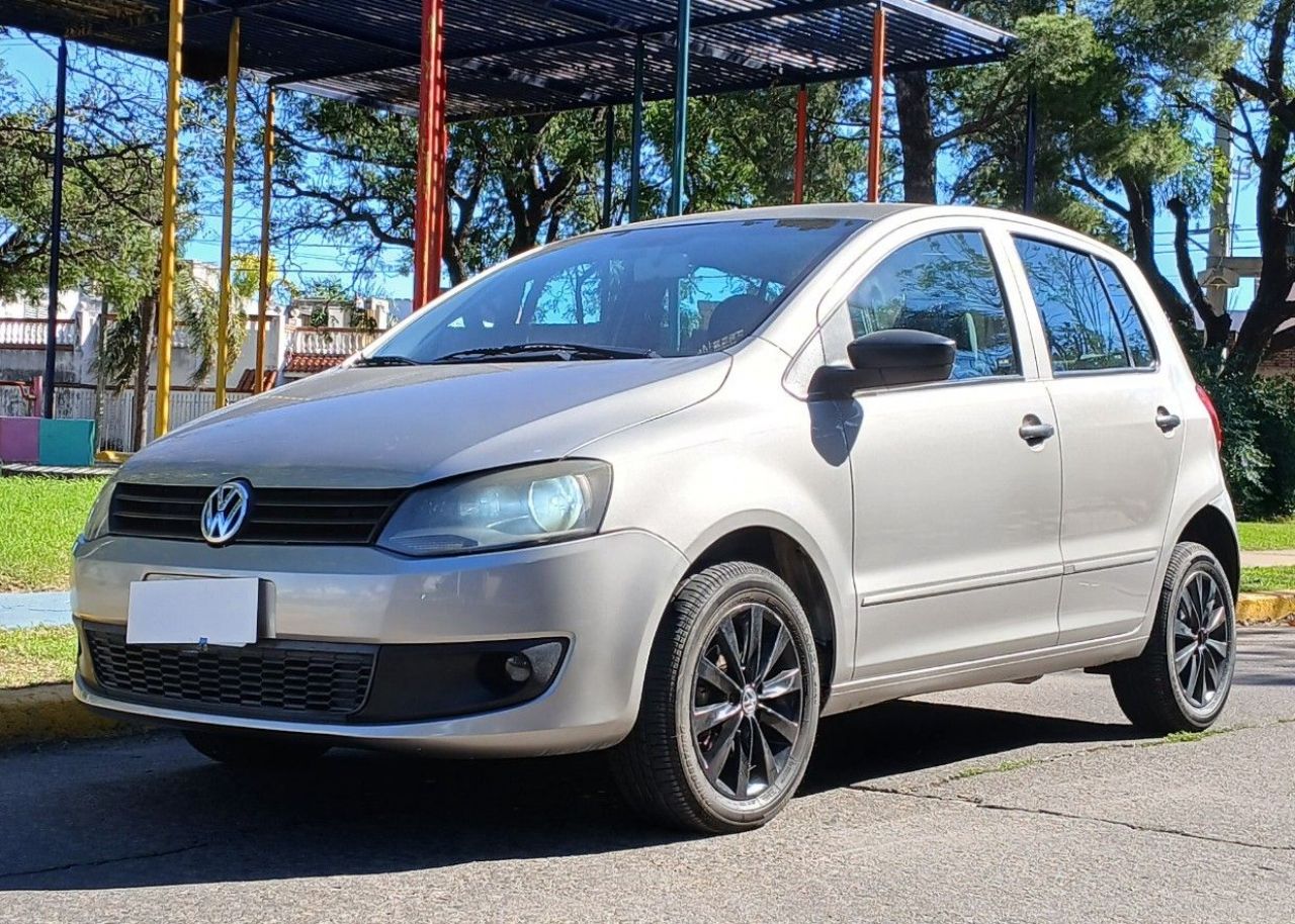 Volkswagen Fox Usado Financiado en Córdoba, deRuedas