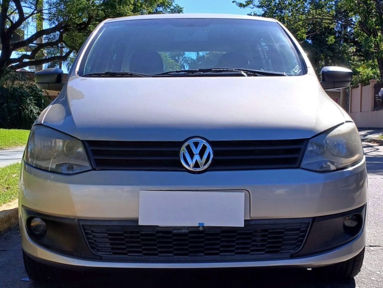 Volkswagen Fox Usado Financiado en Córdoba, deRuedas