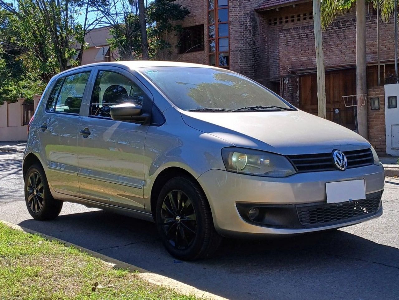 Volkswagen Fox Usado Financiado en Córdoba, deRuedas