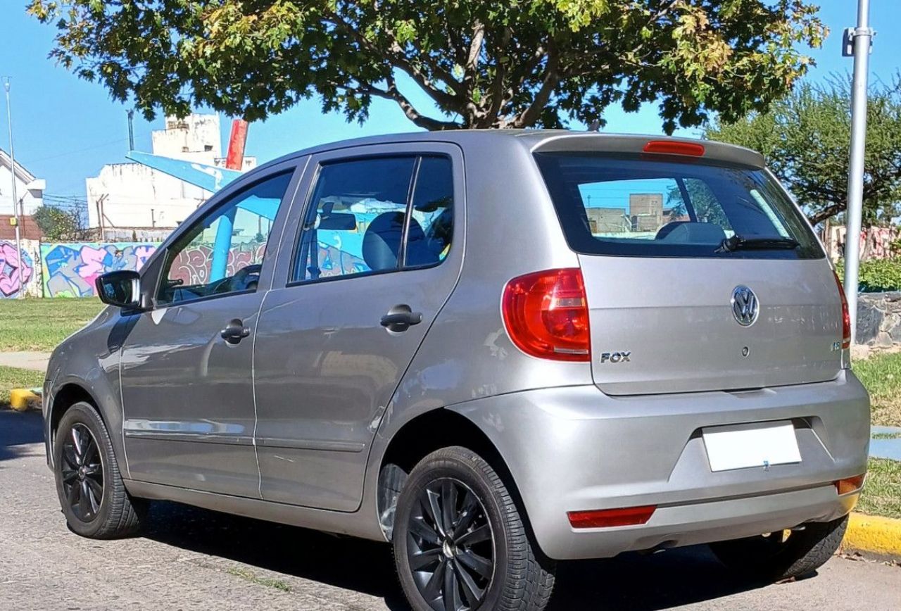 Volkswagen Fox Usado Financiado en Córdoba, deRuedas