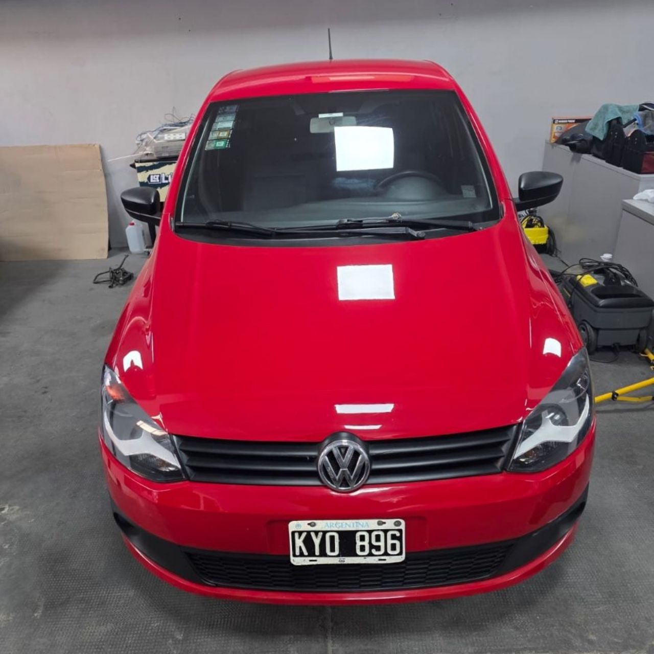 Volkswagen Fox Usado en Buenos Aires, deRuedas