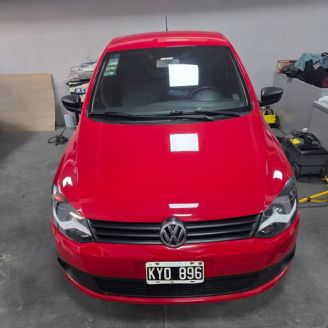 Volkswagen Fox Usado en Buenos Aires